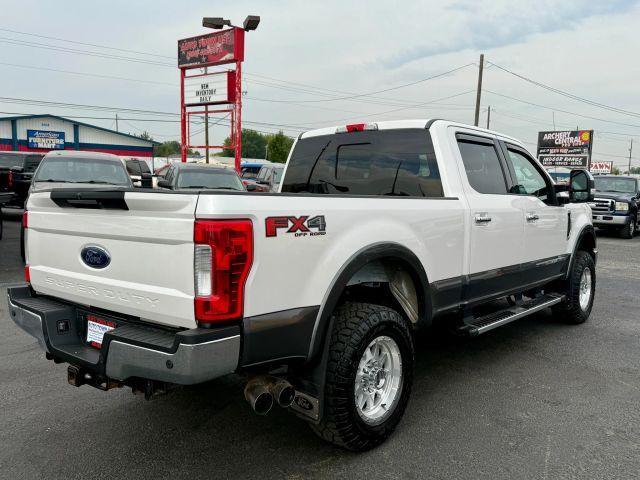 used 2017 Ford F-350 car, priced at $44,999