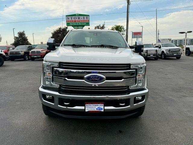 used 2017 Ford F-350 car, priced at $44,999