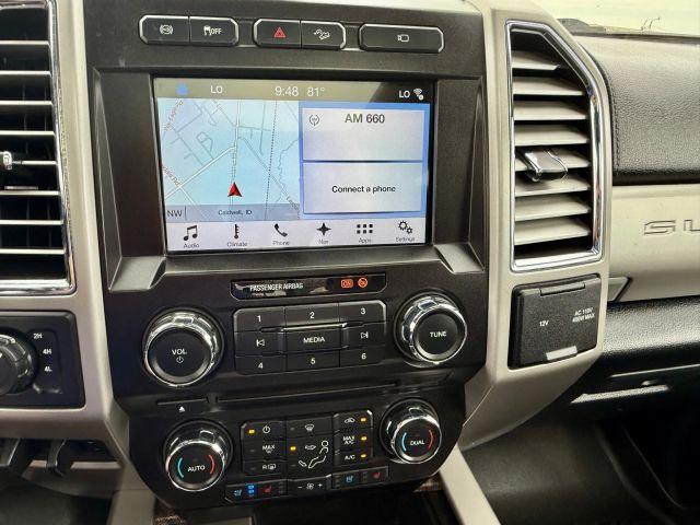 used 2017 Ford F-350 car, priced at $44,999