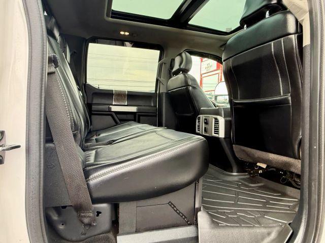 used 2017 Ford F-350 car, priced at $44,999