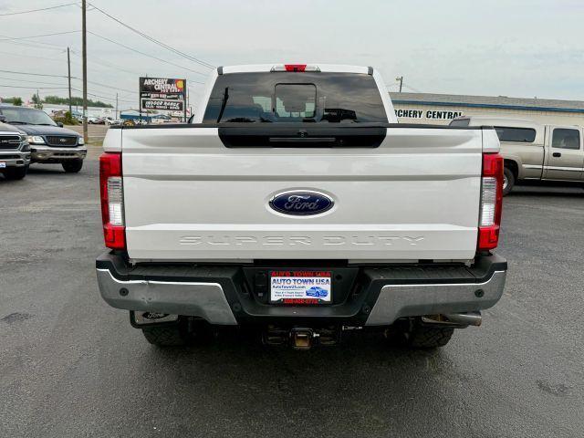 used 2017 Ford F-350 car, priced at $44,999
