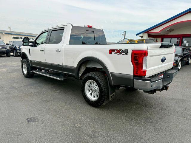 used 2017 Ford F-350 car, priced at $44,999
