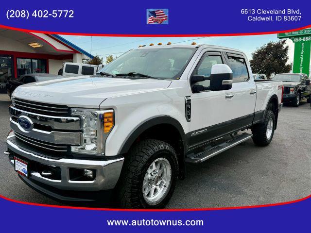 used 2017 Ford F-350 car, priced at $44,999