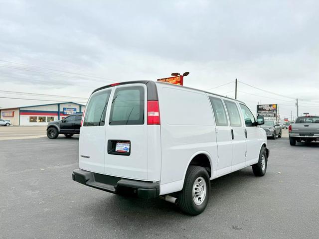 used 2022 Chevrolet Express 2500 car, priced at $11,998