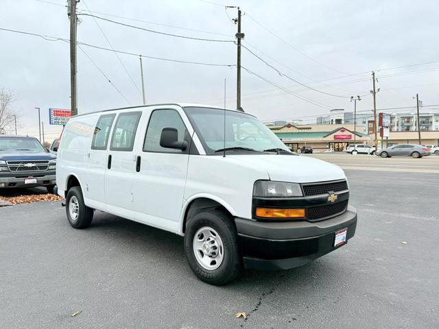 used 2022 Chevrolet Express 2500 car, priced at $11,998