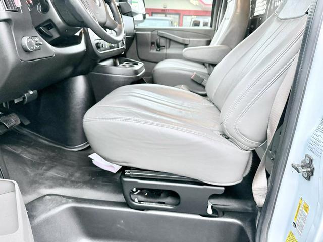 used 2022 Chevrolet Express 2500 car, priced at $11,998