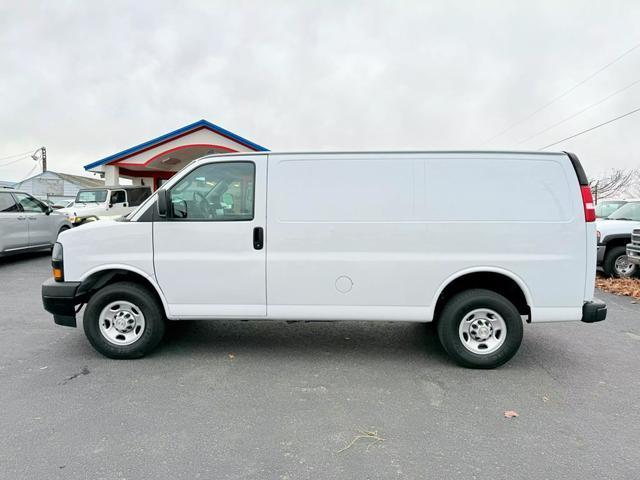 used 2022 Chevrolet Express 2500 car, priced at $11,998