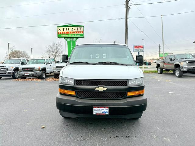 used 2022 Chevrolet Express 2500 car, priced at $11,998