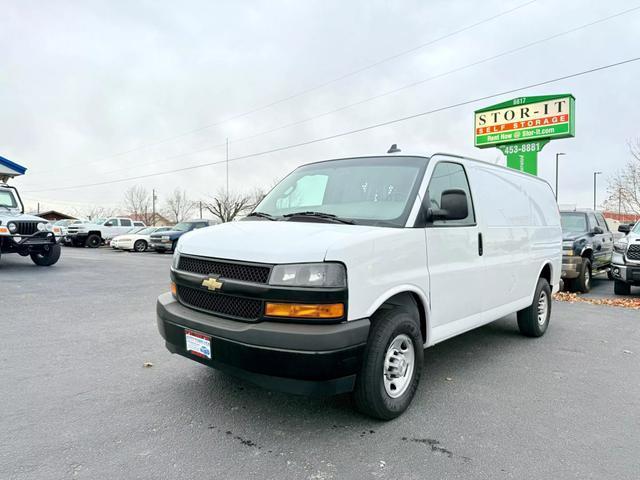 used 2022 Chevrolet Express 2500 car, priced at $11,998