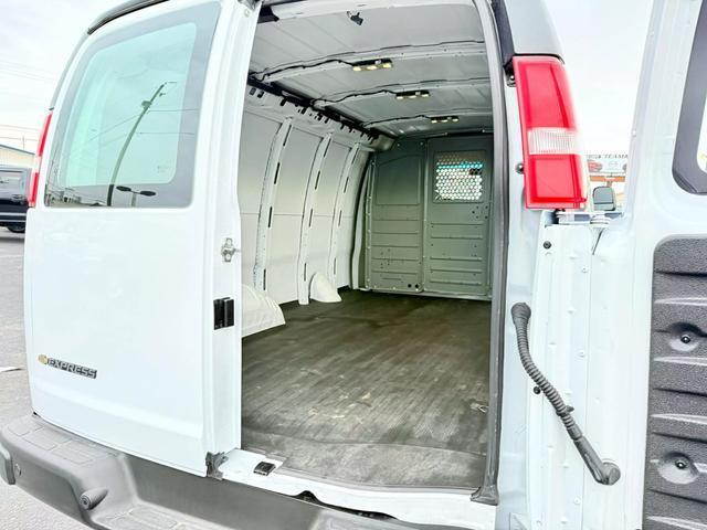 used 2022 Chevrolet Express 2500 car, priced at $11,998