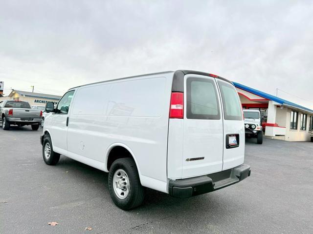 used 2022 Chevrolet Express 2500 car, priced at $11,998