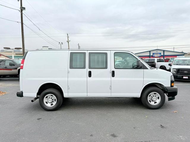 used 2022 Chevrolet Express 2500 car, priced at $11,998