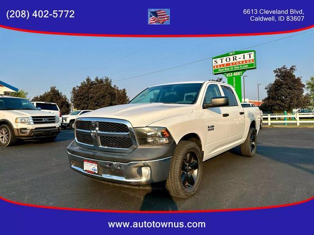 used 2013 Ram 1500 car, priced at $12,995