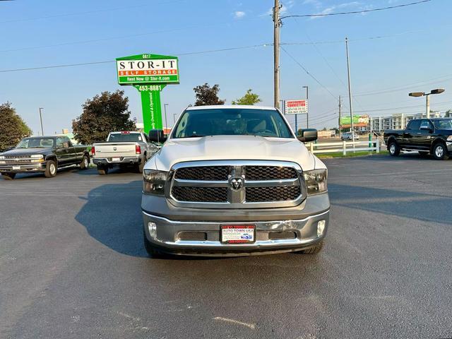 used 2013 Ram 1500 car, priced at $12,995