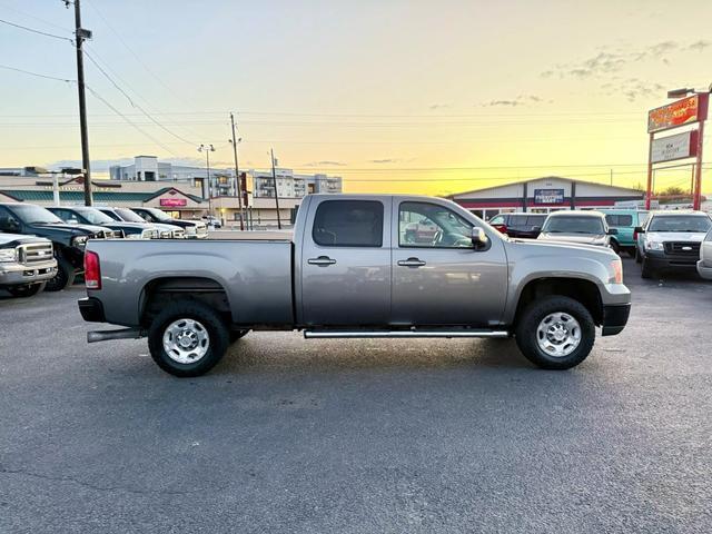 used 2008 GMC Sierra 2500 car, priced at $26,998