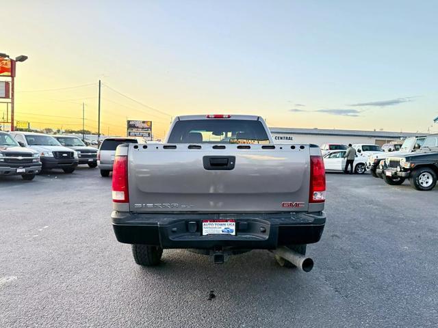 used 2008 GMC Sierra 2500 car, priced at $26,998