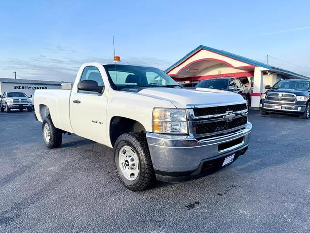 used 2011 Chevrolet Silverado 2500 car, priced at $10,998