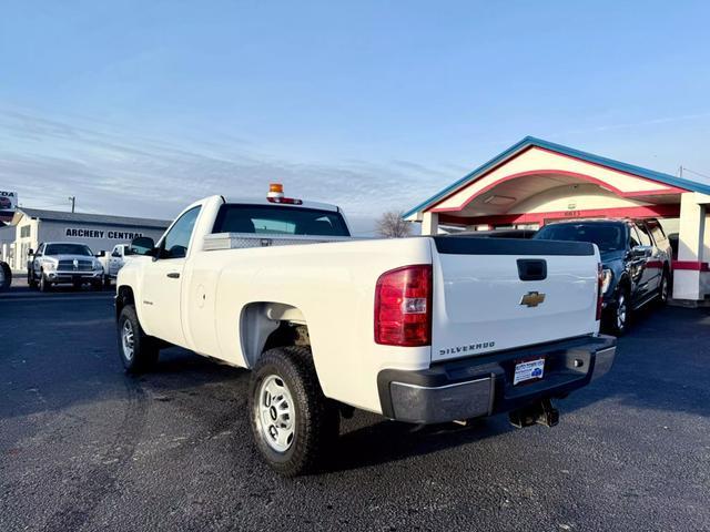 used 2011 Chevrolet Silverado 2500 car, priced at $10,998