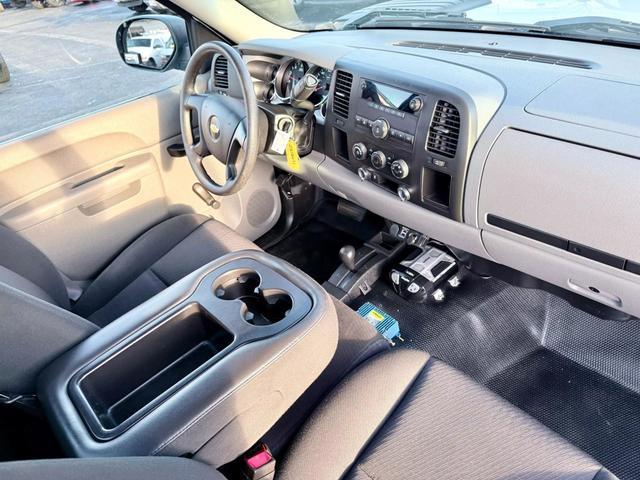 used 2011 Chevrolet Silverado 2500 car, priced at $10,998