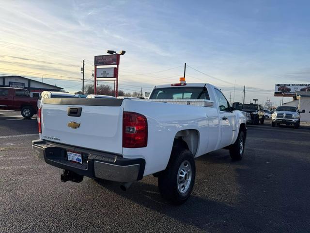 used 2011 Chevrolet Silverado 2500 car, priced at $10,998