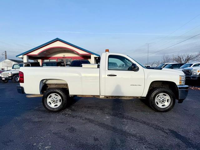 used 2011 Chevrolet Silverado 2500 car, priced at $10,998