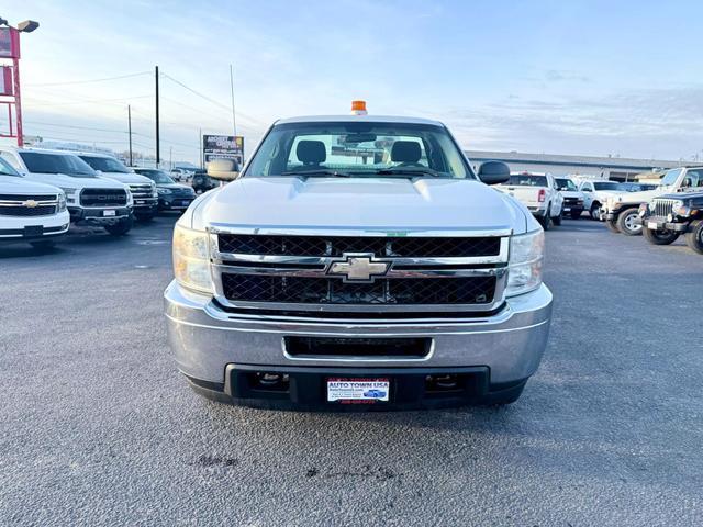 used 2011 Chevrolet Silverado 2500 car, priced at $10,998