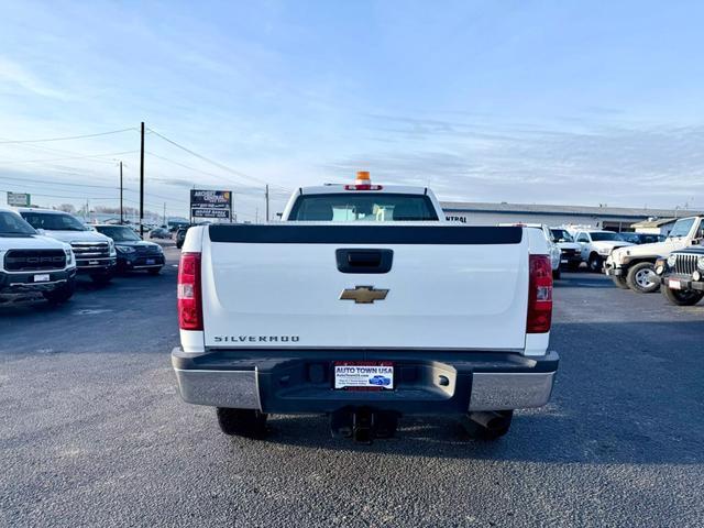 used 2011 Chevrolet Silverado 2500 car, priced at $10,998