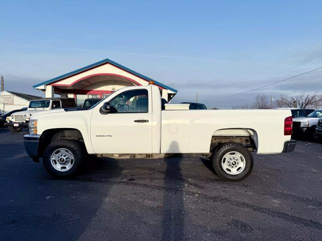 used 2011 Chevrolet Silverado 2500 car, priced at $10,998