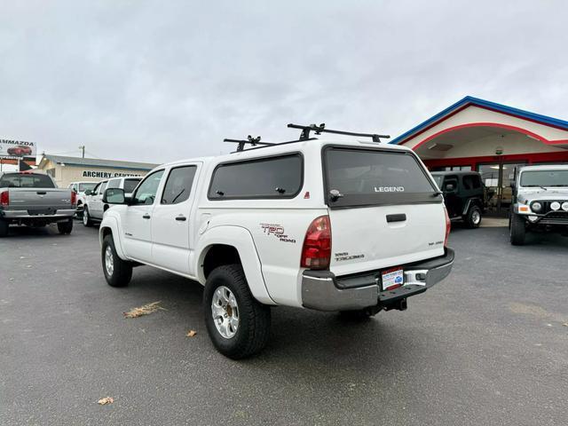 used 2006 Toyota Tacoma car, priced at $14,998