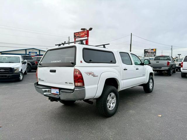 used 2006 Toyota Tacoma car, priced at $14,998