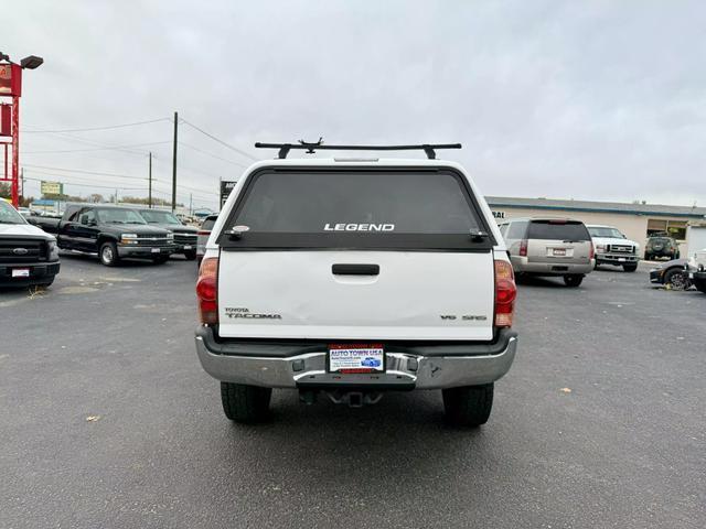 used 2006 Toyota Tacoma car, priced at $14,998