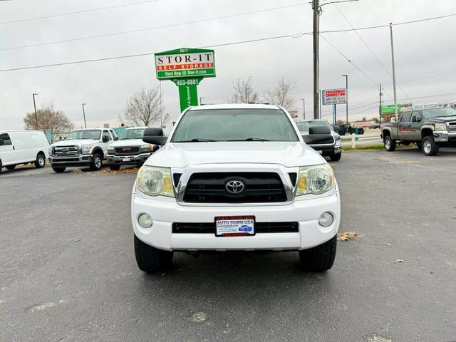 used 2006 Toyota Tacoma car, priced at $14,998