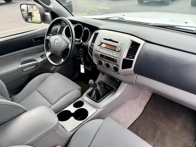 used 2006 Toyota Tacoma car, priced at $14,998