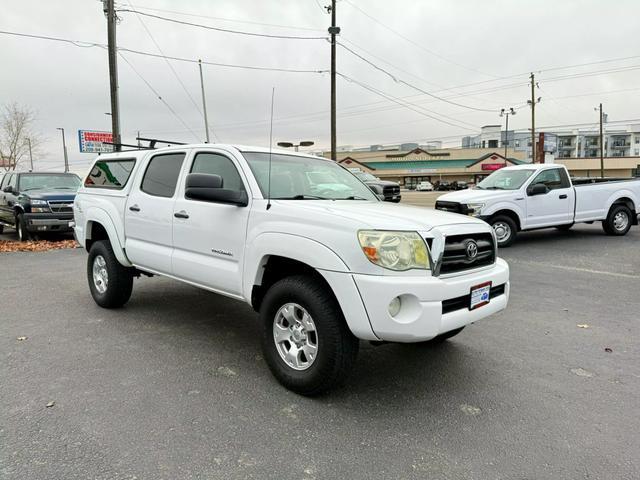 used 2006 Toyota Tacoma car, priced at $14,998