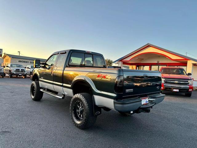 used 2007 Ford F-250 car, priced at $23,998