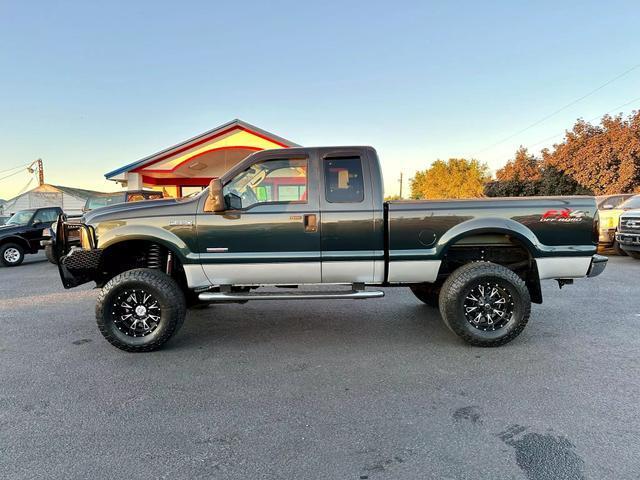 used 2007 Ford F-250 car, priced at $23,998