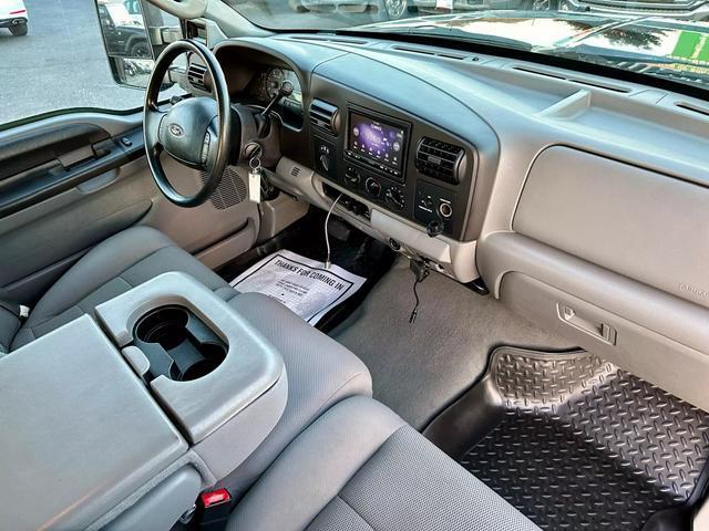 used 2007 Ford F-250 car, priced at $23,998