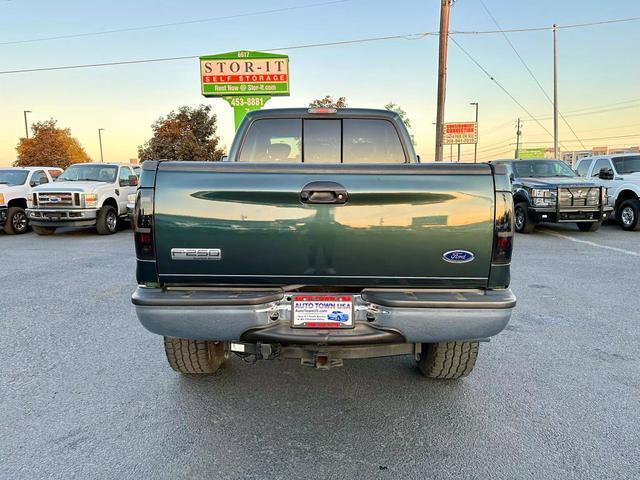 used 2007 Ford F-250 car, priced at $23,998