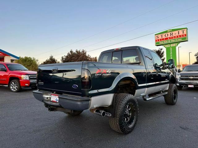 used 2007 Ford F-250 car, priced at $23,998