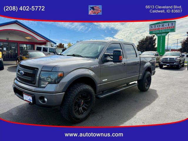 used 2013 Ford F-150 car, priced at $19,999