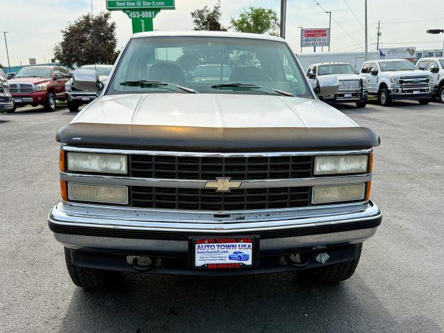 used 1993 Chevrolet 1500 car, priced at $11,900