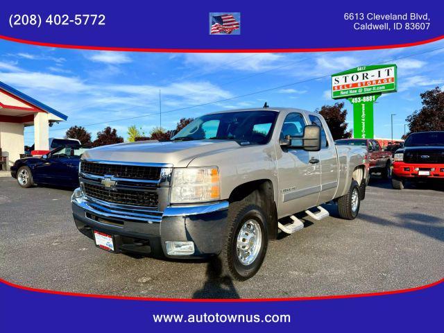 used 2007 Chevrolet Silverado 2500 car, priced at $29,998