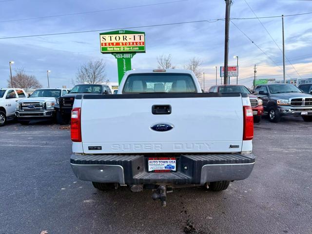 used 2011 Ford F-350 car, priced at $17,998