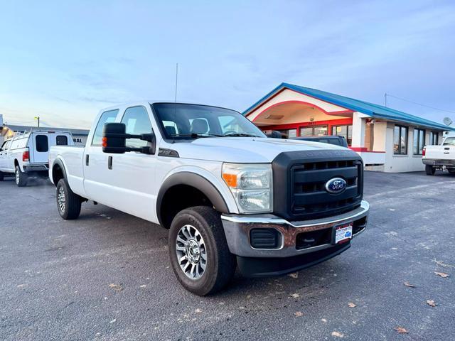 used 2011 Ford F-350 car, priced at $17,998