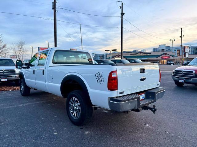 used 2011 Ford F-350 car, priced at $17,998