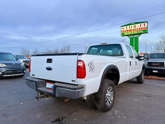 used 2011 Ford F-350 car, priced at $17,998