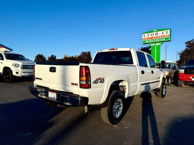 used 2007 GMC Sierra 2500 car, priced at $18,998