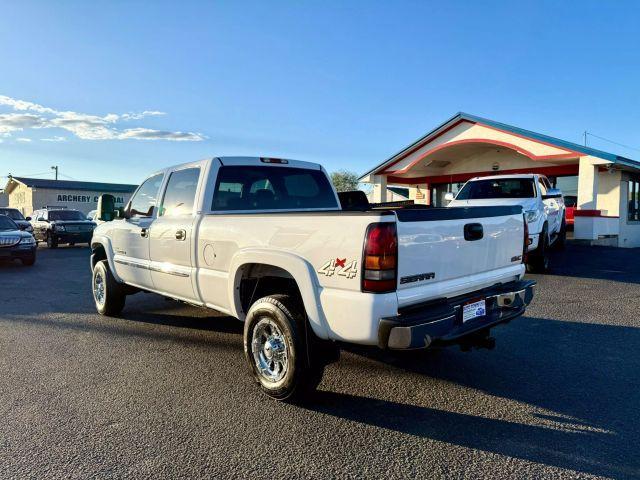 used 2007 GMC Sierra 2500 car, priced at $18,998