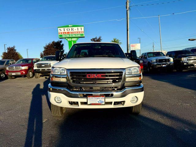 used 2007 GMC Sierra 2500 car, priced at $18,998
