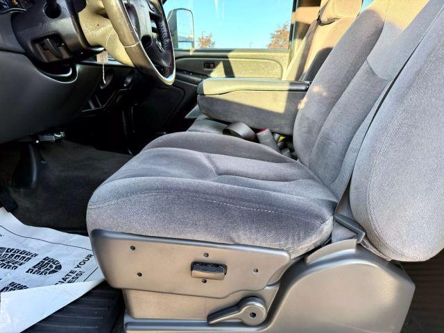 used 2007 GMC Sierra 2500 car, priced at $18,998
